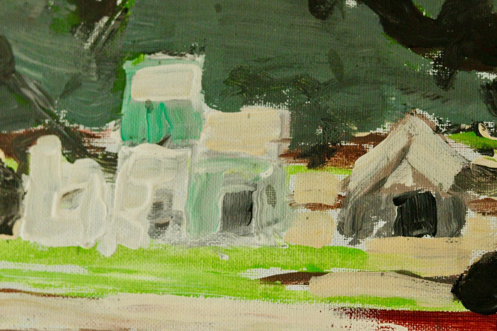 "Landscape" by Nils Olsson