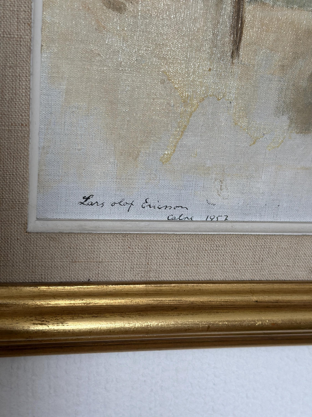 “Calpe” by Lars Olof Ericsson