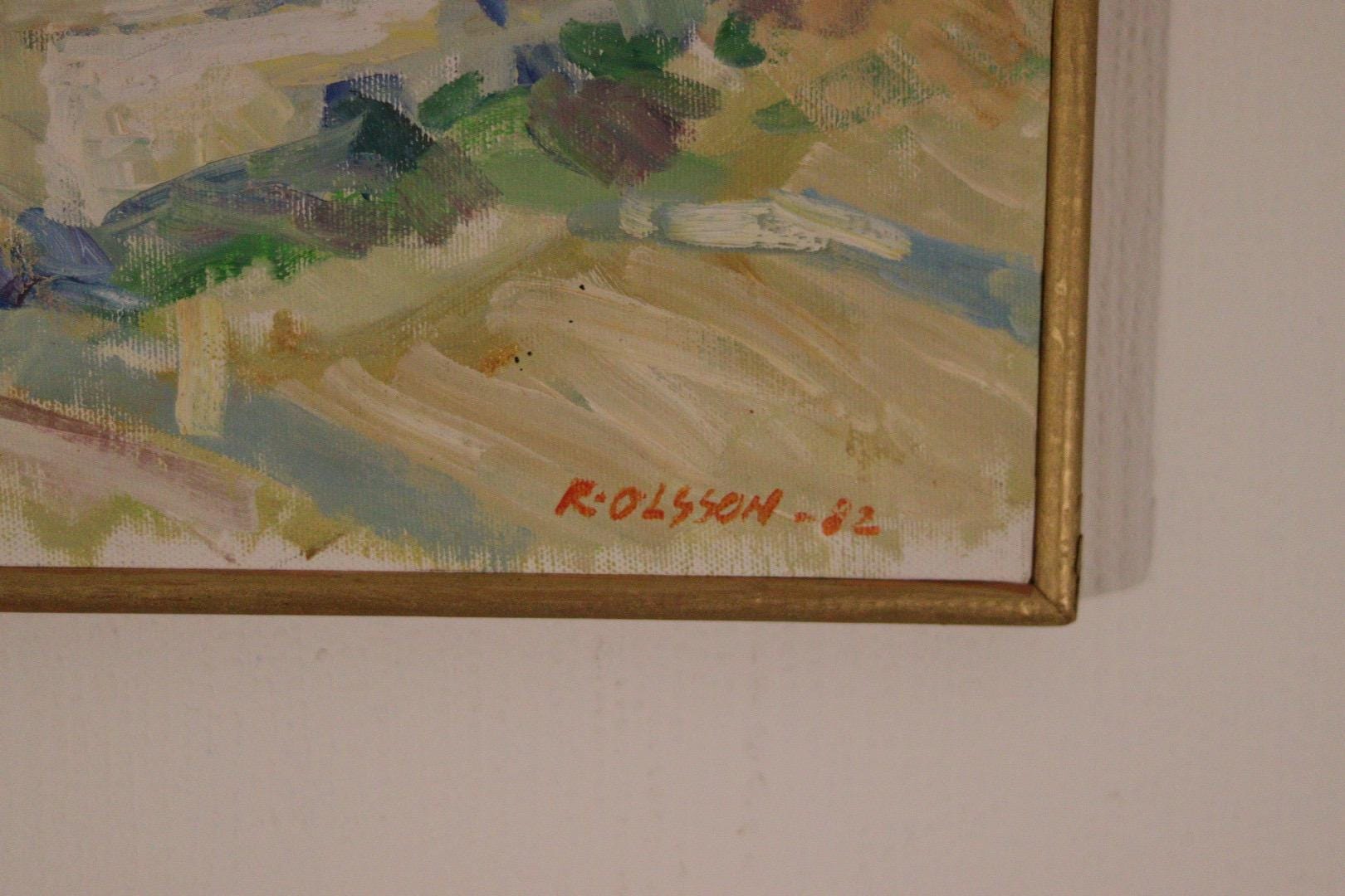 “View” by R. Olsson