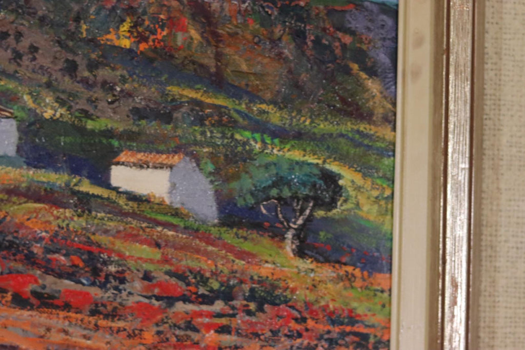 “Bergsby Taragona” by Henry Eldin