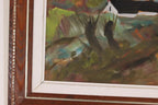 “Afton Skåne II” by Louis Zelig