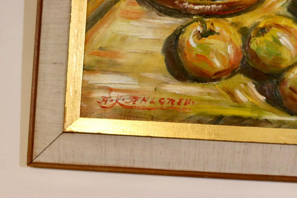 "Still Life" by A.K. Ahlgren