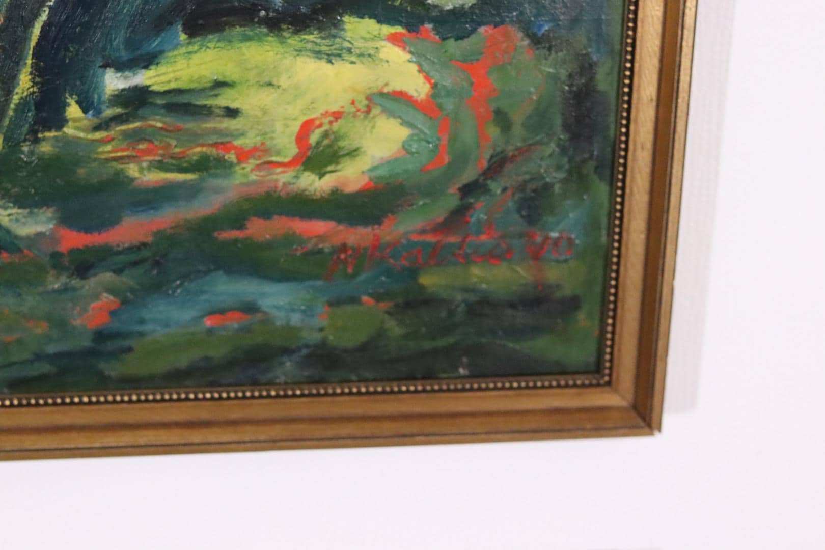 “Tree” by Nillo Kallio