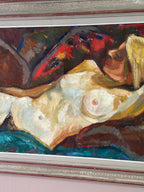 Model by Bengt Ellis