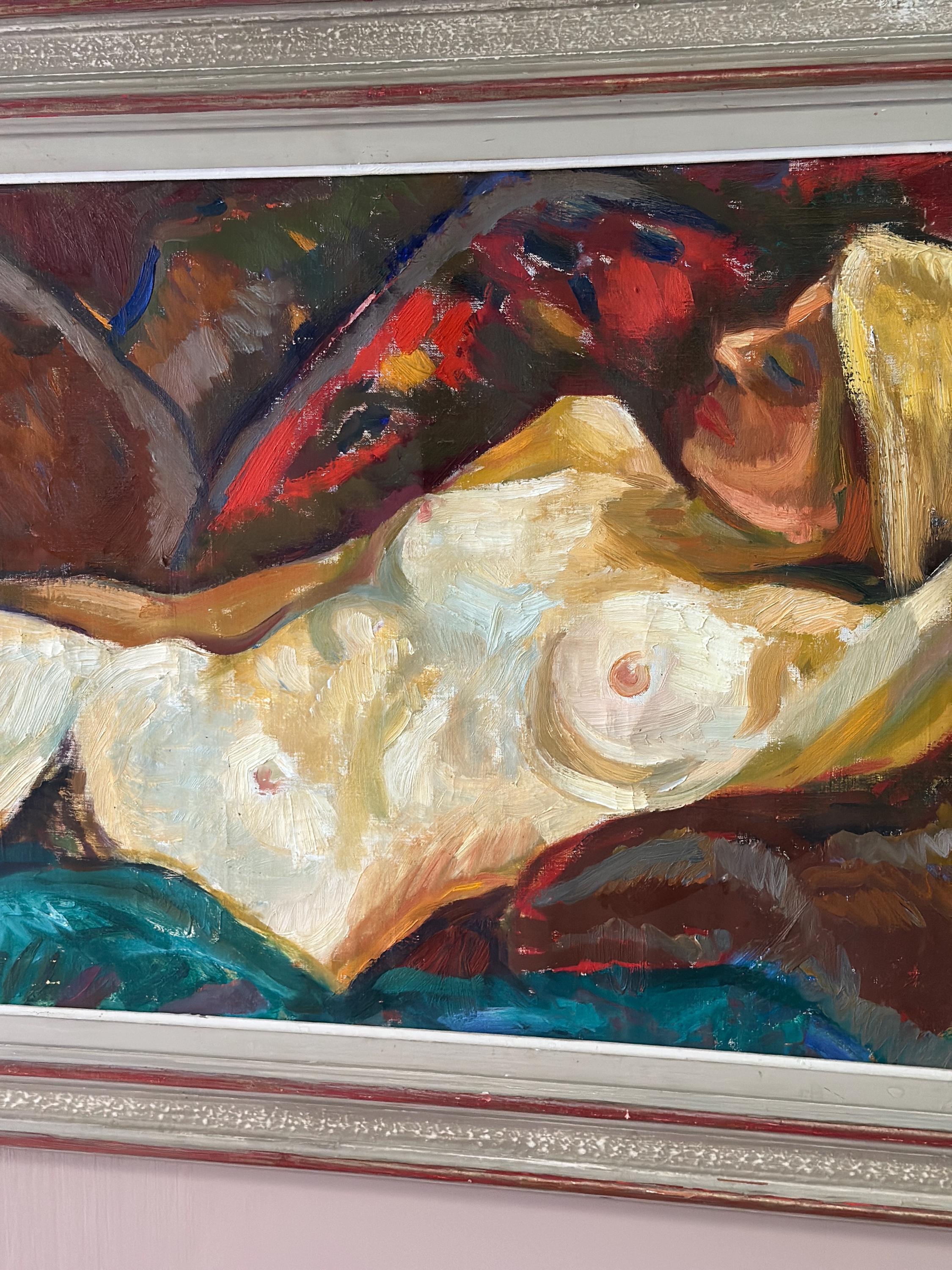 Model by Bengt Ellis