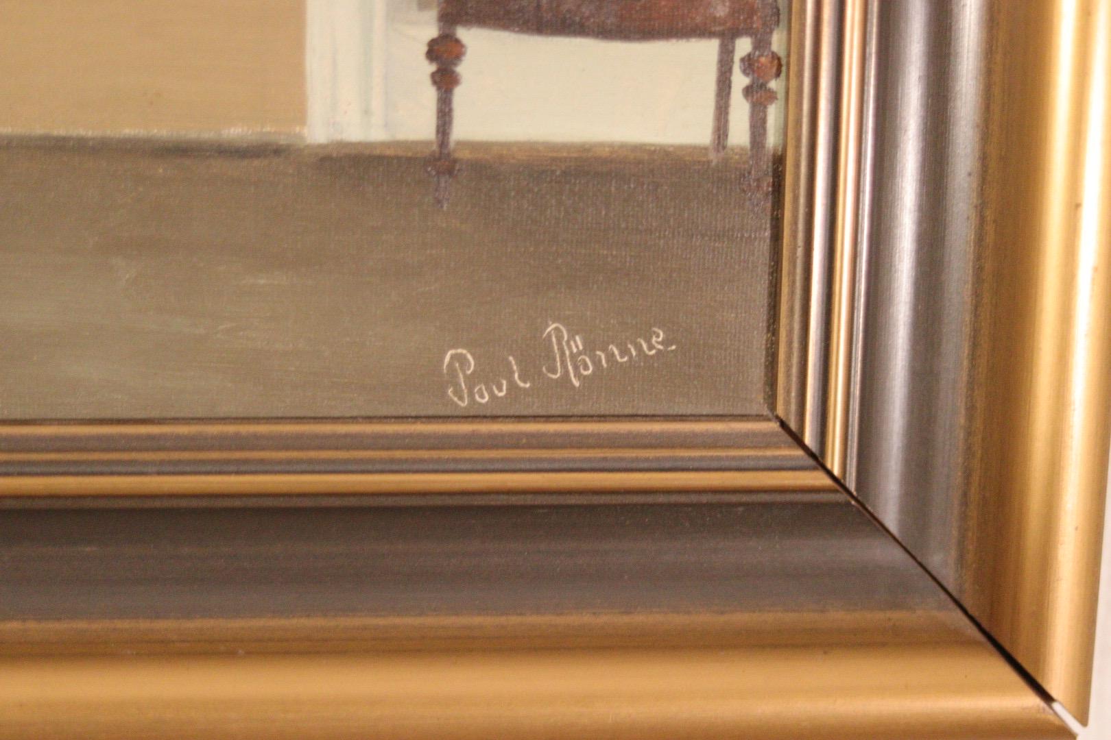 “The Room Beyond” by Paul Rönne