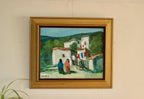 “Southern Village” by Tedde Rhodin
