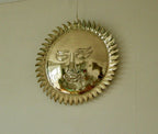 Vintage Brass Sun
