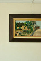 “Summer Street” by Sven Grandin