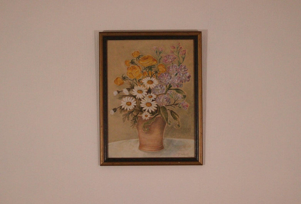 “Flowers” by J. Kistrand