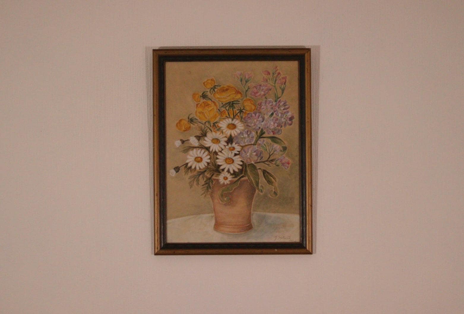 “Flowers” by J. Kistrand