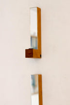 Pair of Mid-Century Scandinavian Sconces