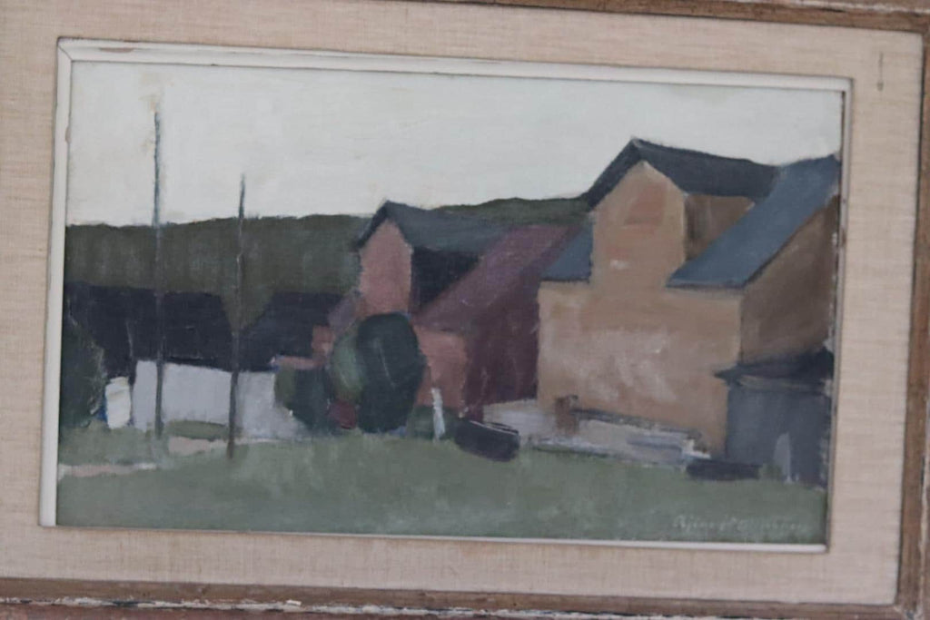 “Neighbours” by Björn Hallström