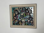 “Collective with Youthful Face” by Erik Heinertz