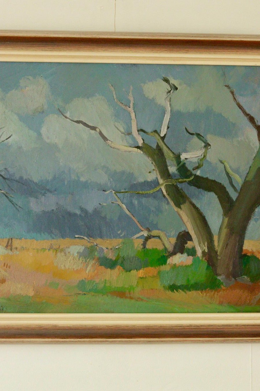 "Tree " Richard Björklund