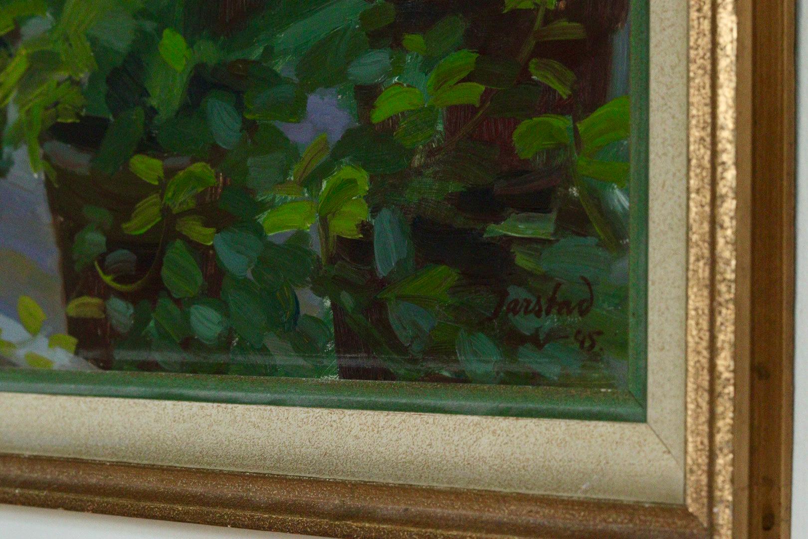 "Floral Still Life " – Lennart Jarstad