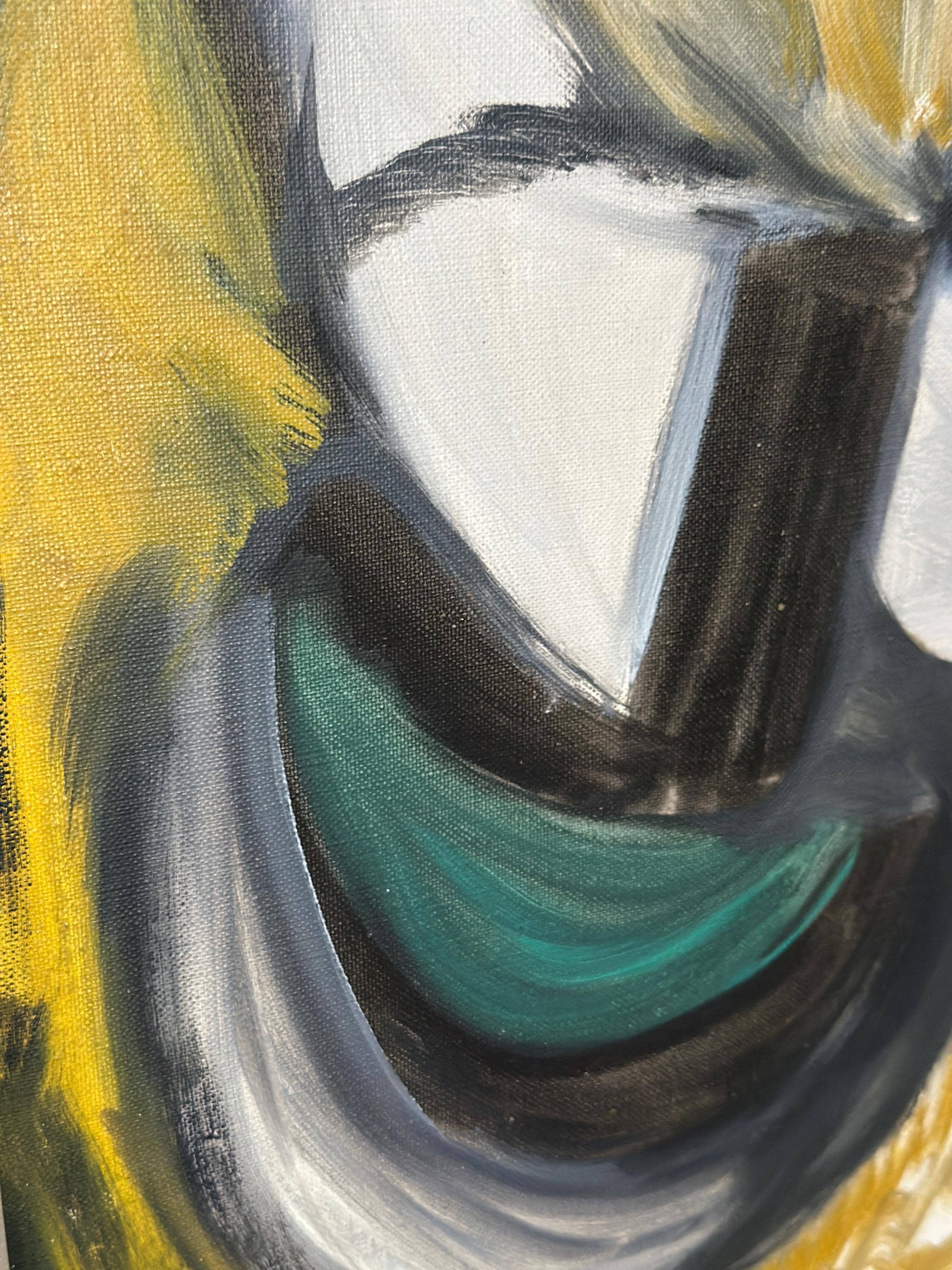 “Golden Gust” by M. Hansen