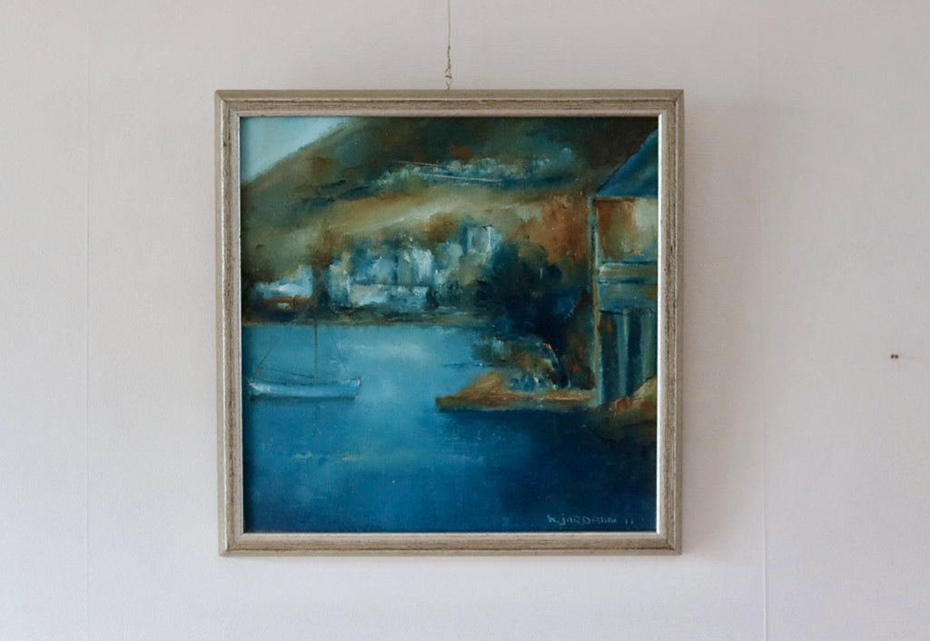 Sea Motif – K. JÖRDAHN