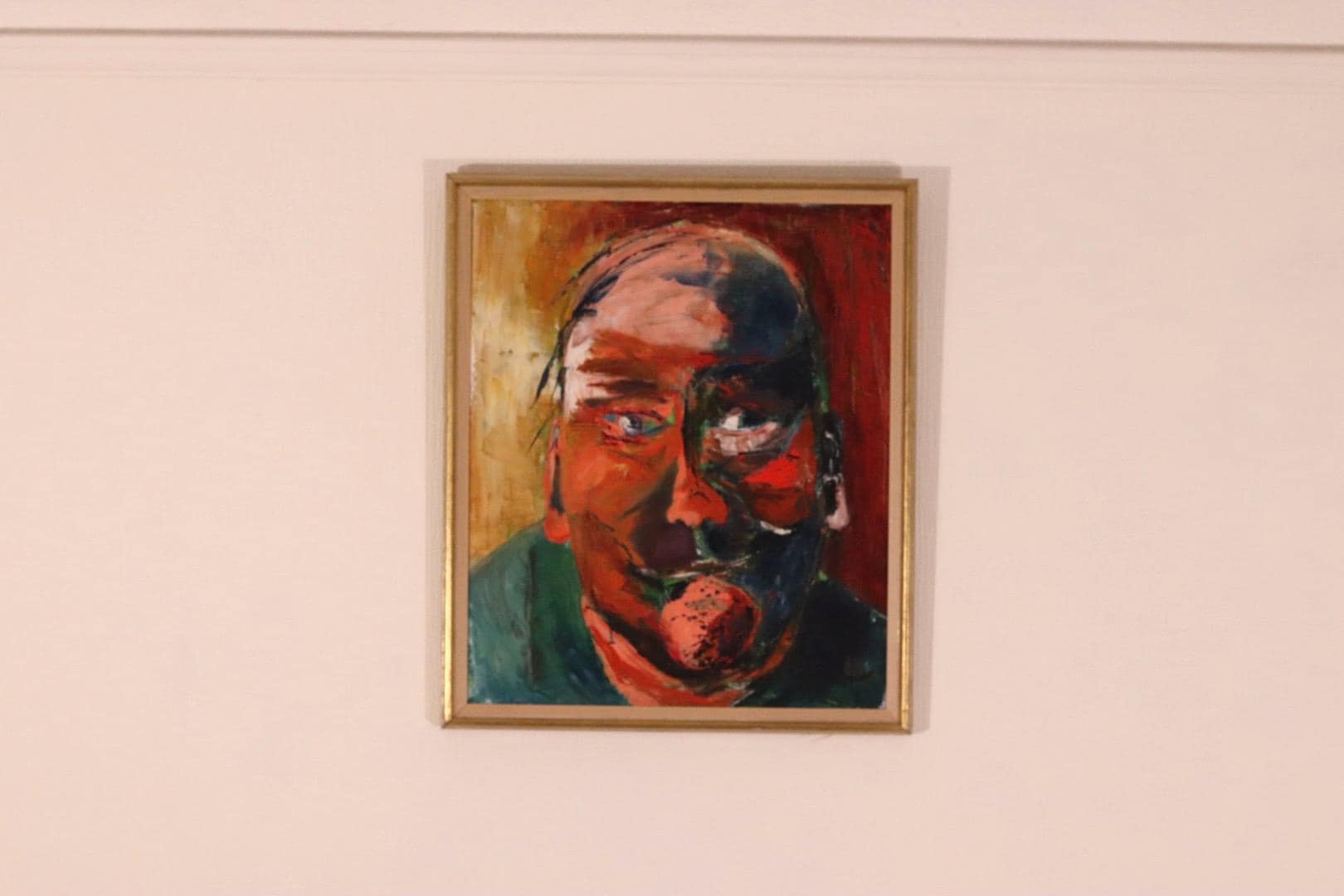 “Gammal Farbror” by Anelotte Höcke