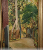 "Beyond the Gate" by D. Jacobson