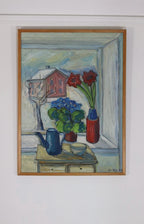 Still Life by Gustav Bergström