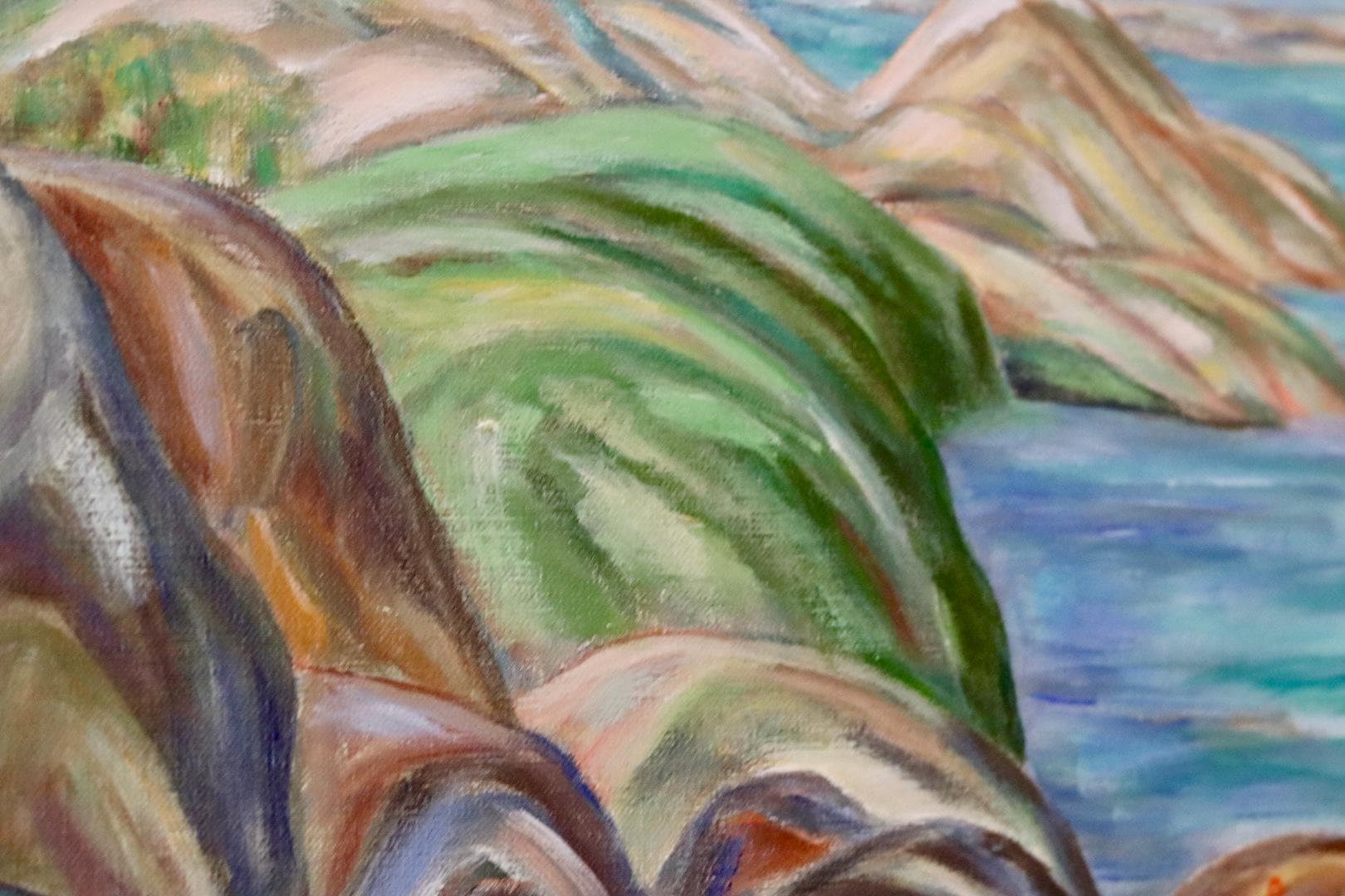 “View V” by Alvar Andersson