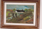 “Afton Skåne II” by Louis Zelig