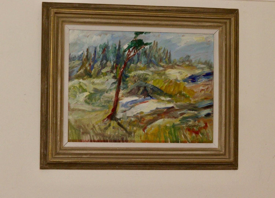 "Landscape" by E Kellstrom