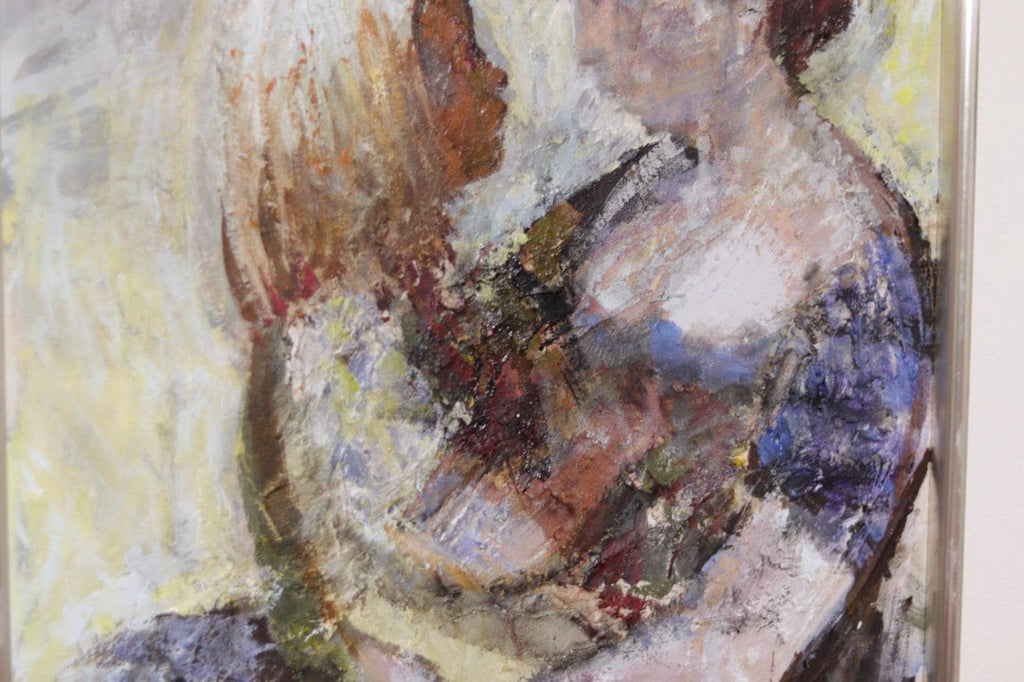 “Mother with Child” by Bertil Wahlberg