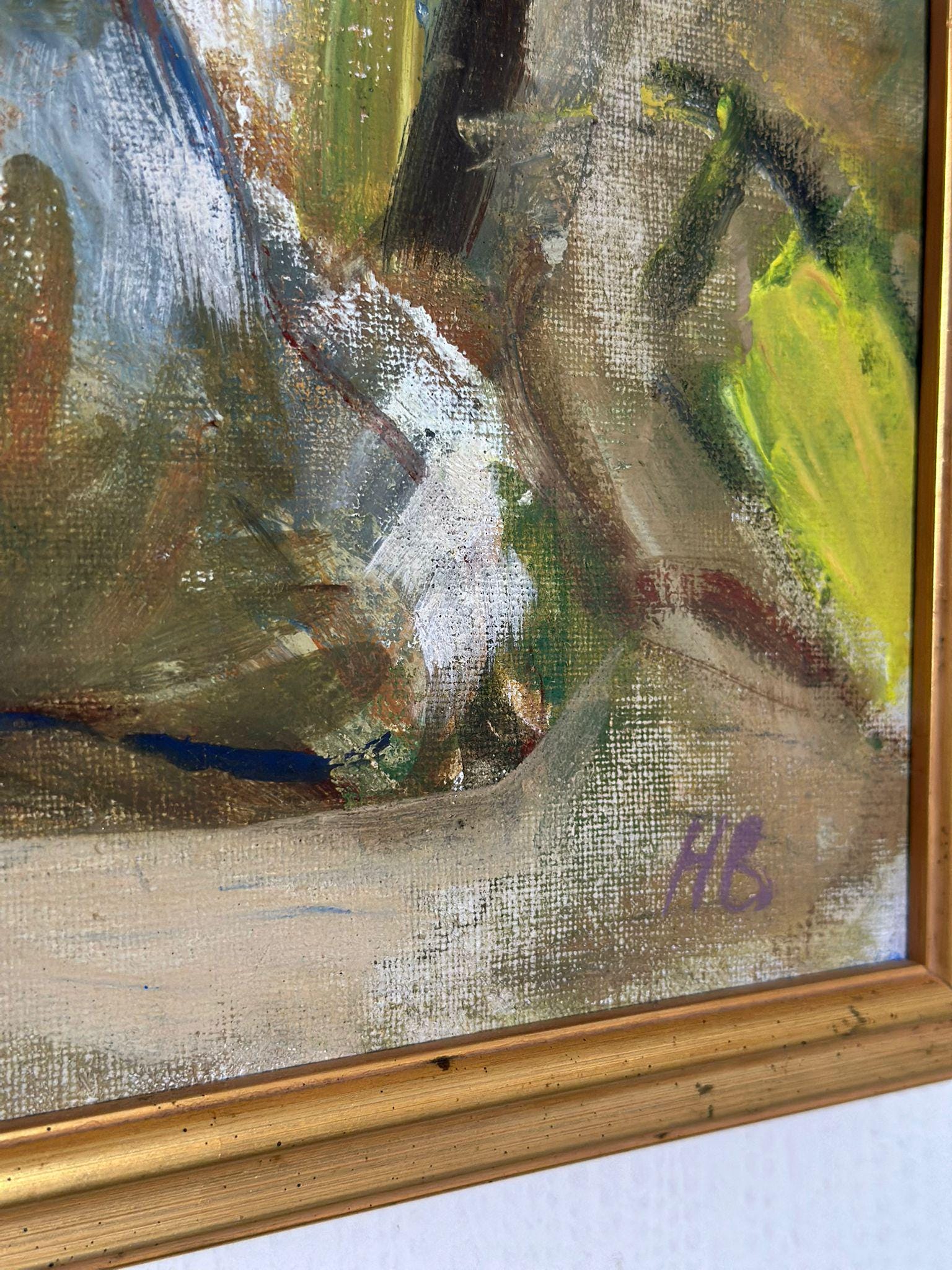 “Pears” by Henrik Backlund