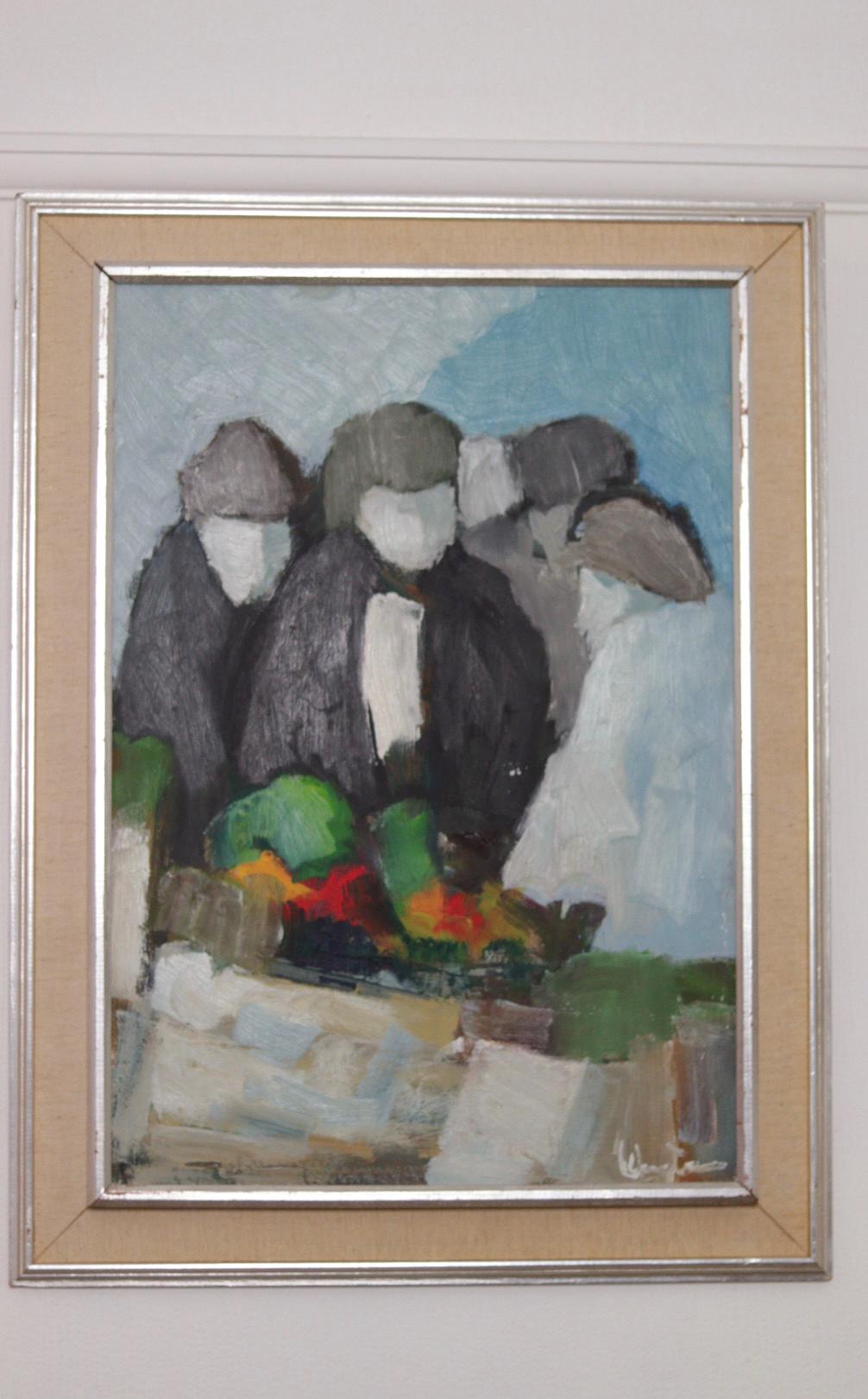 Abstract by Stig Wernheden