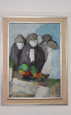 Abstract by Stig Wernheden