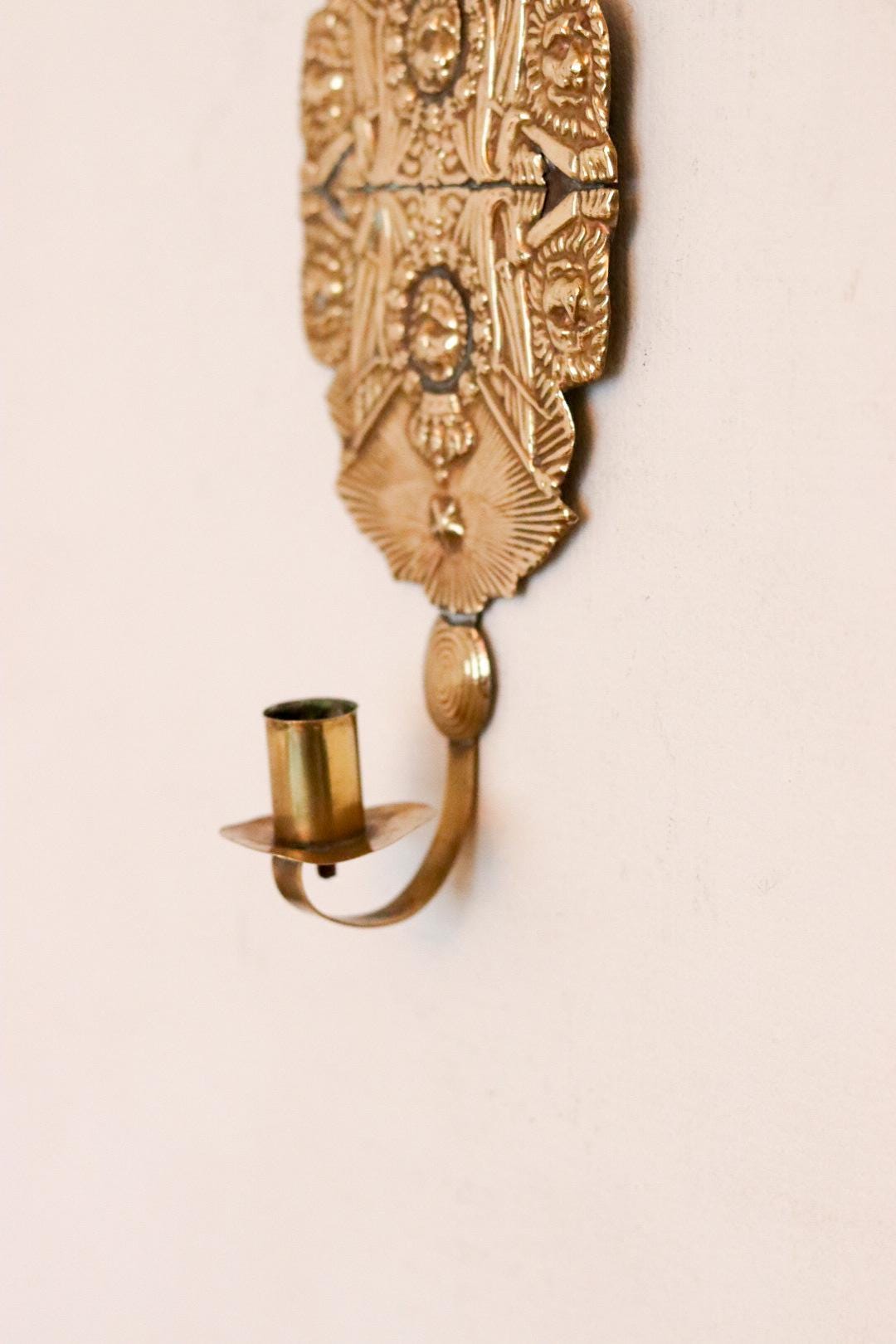 Pair of Mid-Century Swedish Sconces