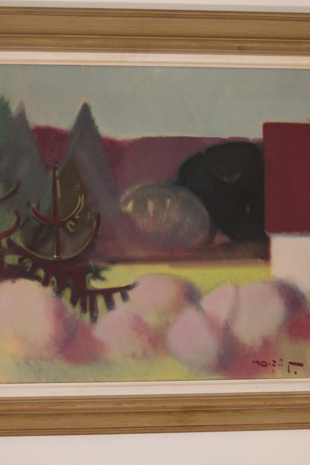 “Trees” by Ivar Hjertqvist