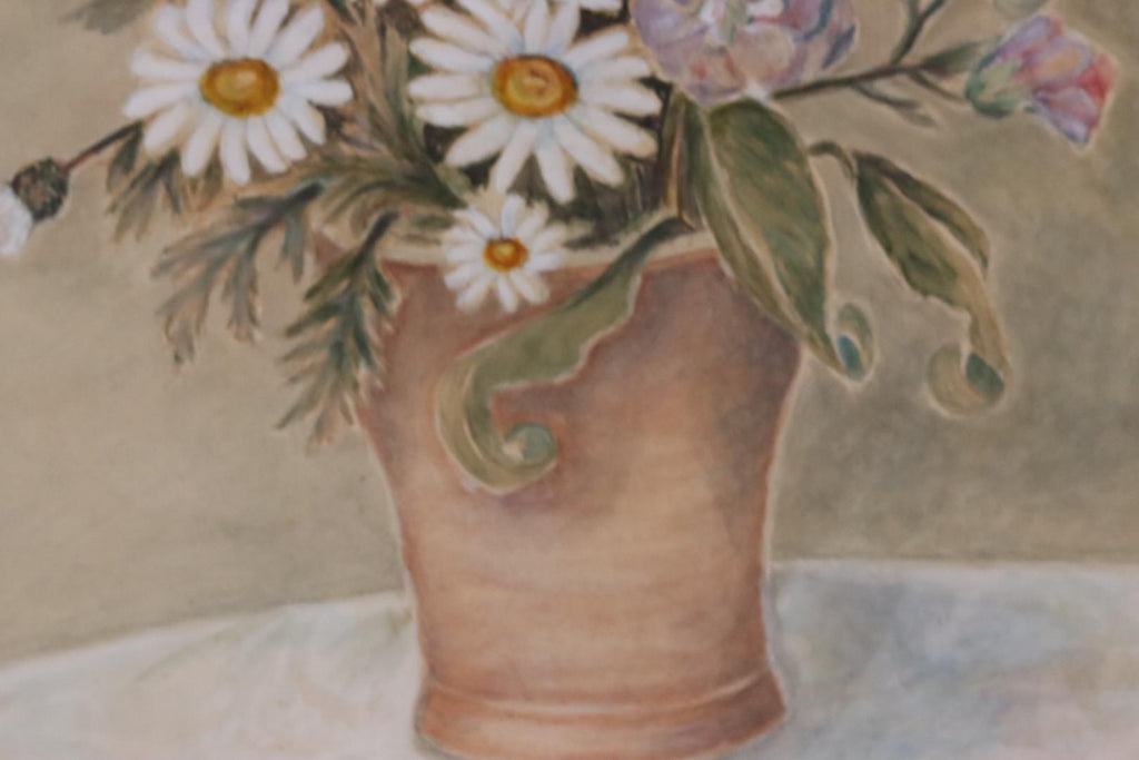 “Flowers” by J. Kistrand