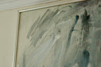 Original Mid Century Oil on Panel – “Abstract Motif”