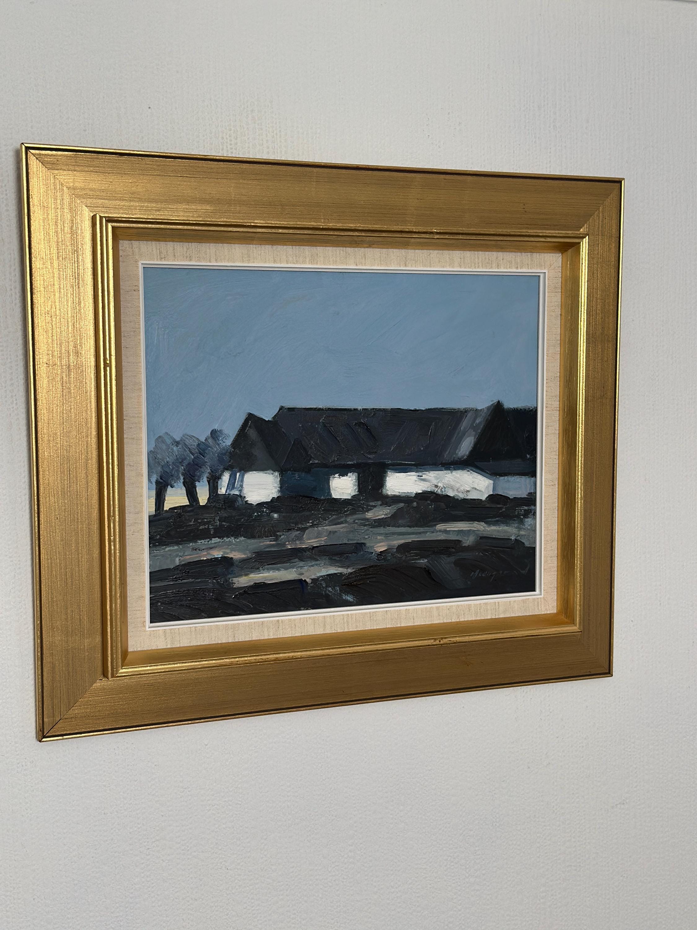 “Farm Motif” by Bengt Hillgrund