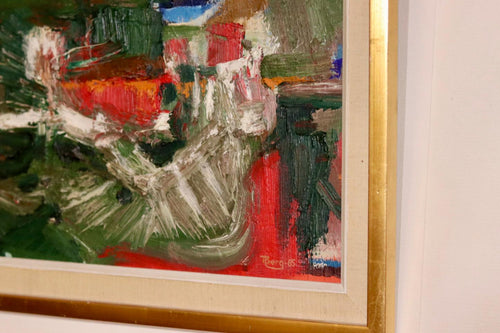 "Abstract" by T. Berg