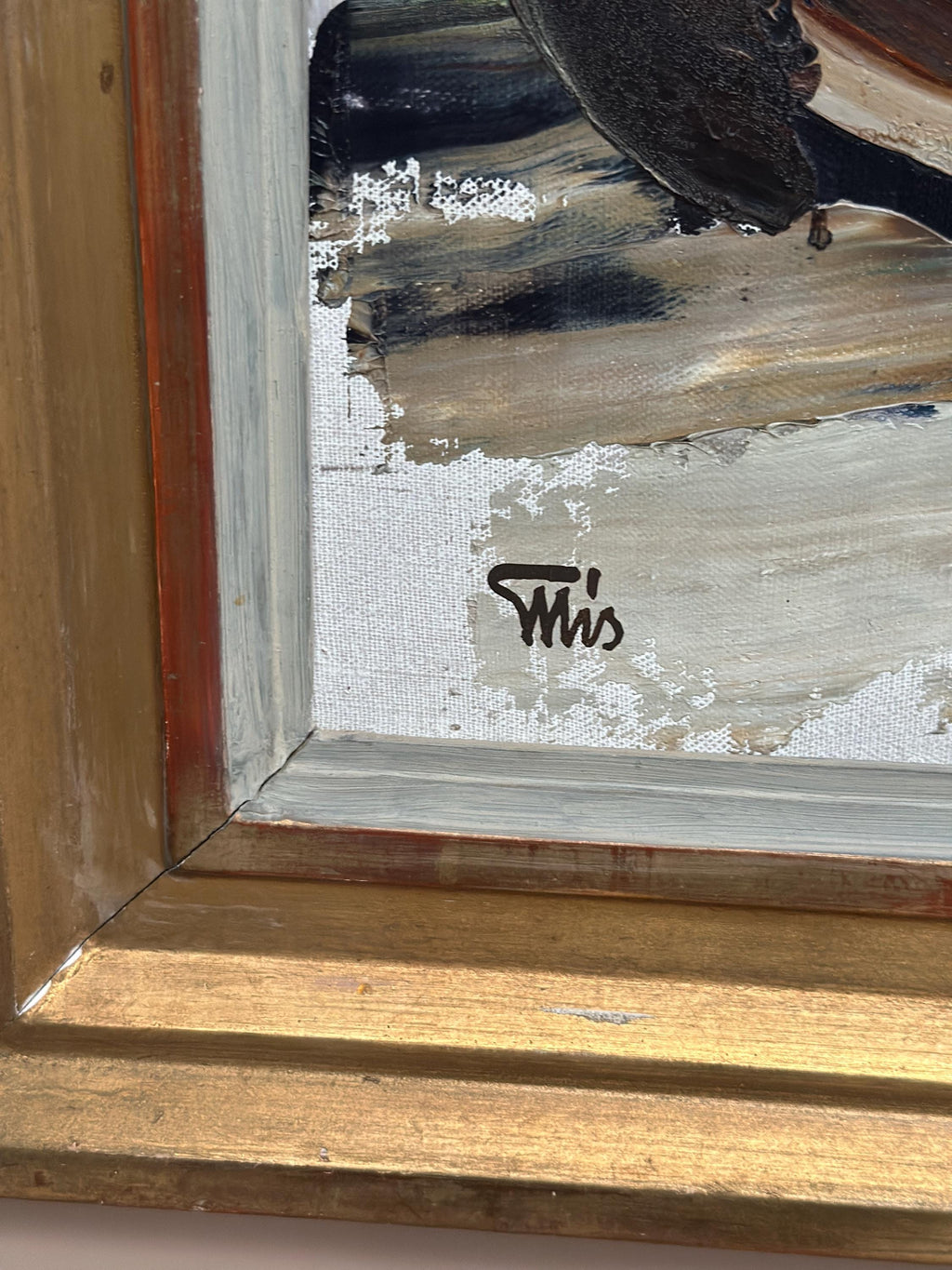 Still Life by Bengt Ellis