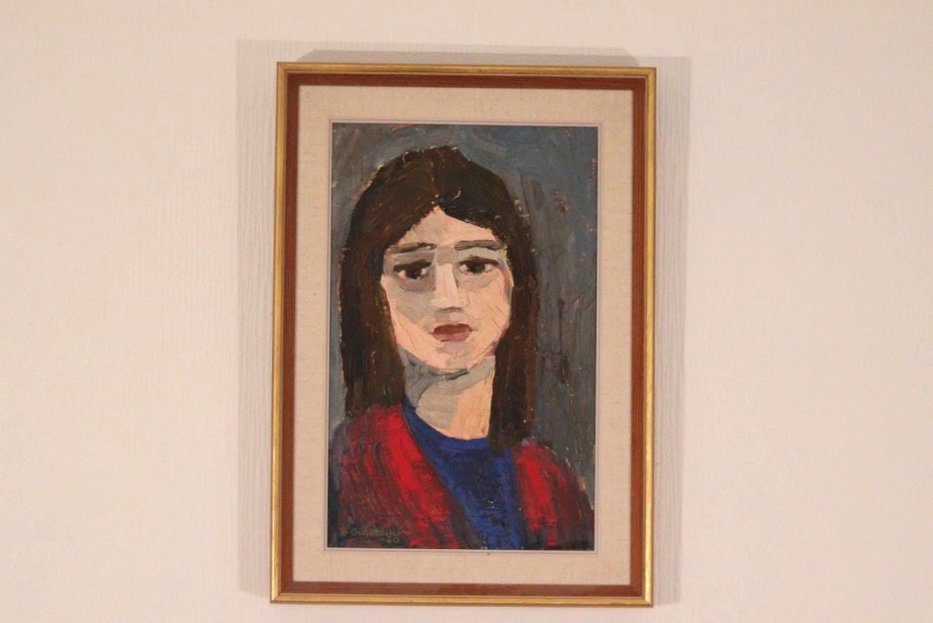 “Gaze Beyond the Canvas” by Björn Gidstam