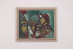 “Faces” by Eyvind Olesen