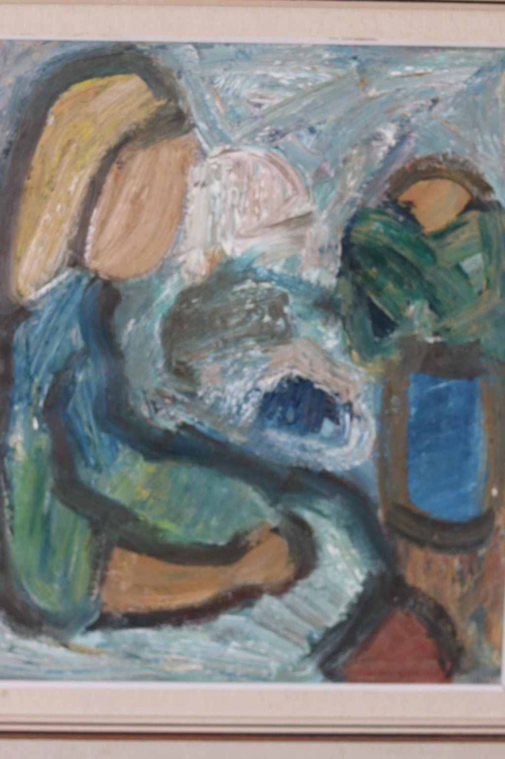 “Morning Coffee” by Gösta Falck