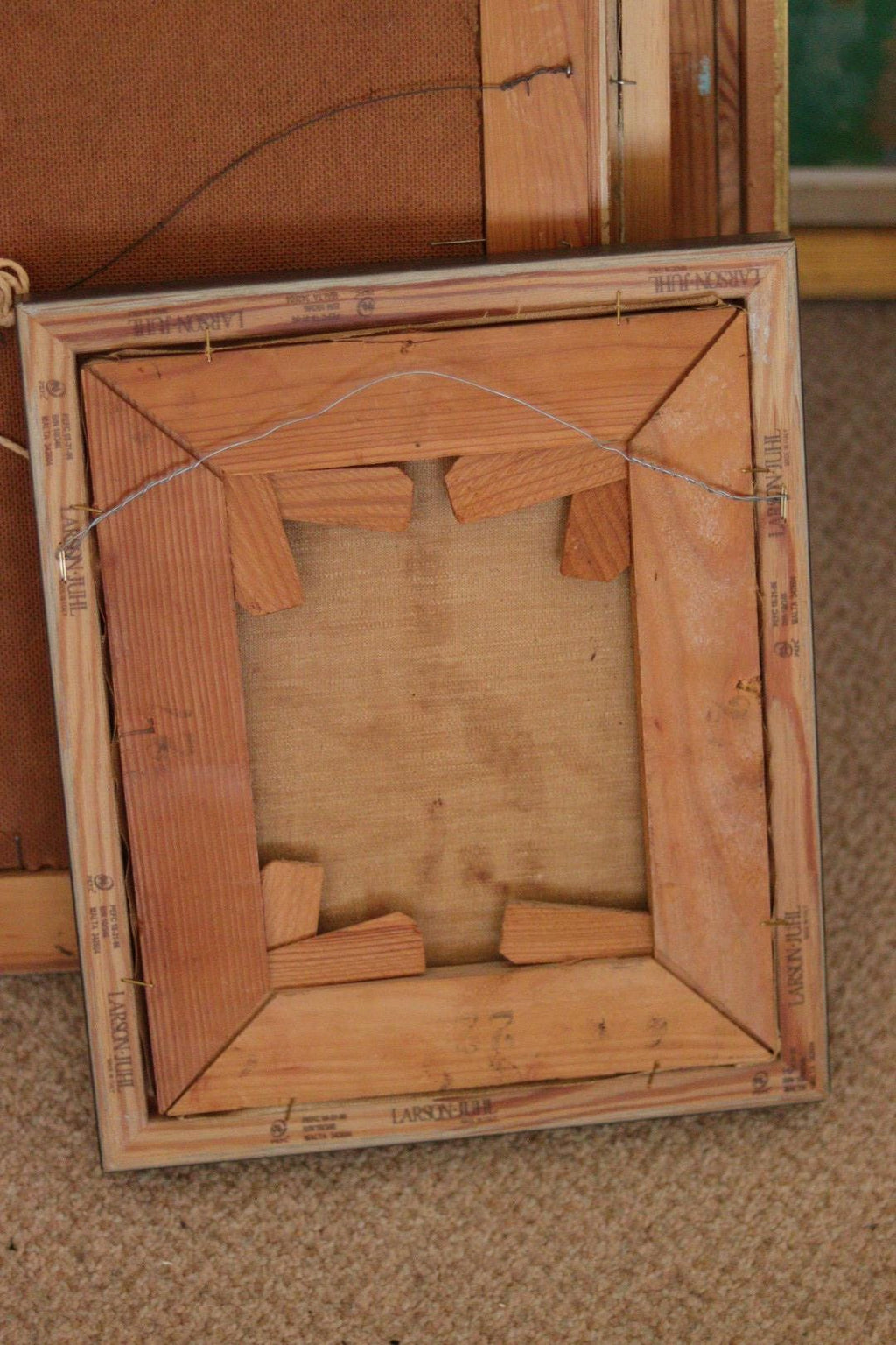 “City II” by Wilhelm Henning