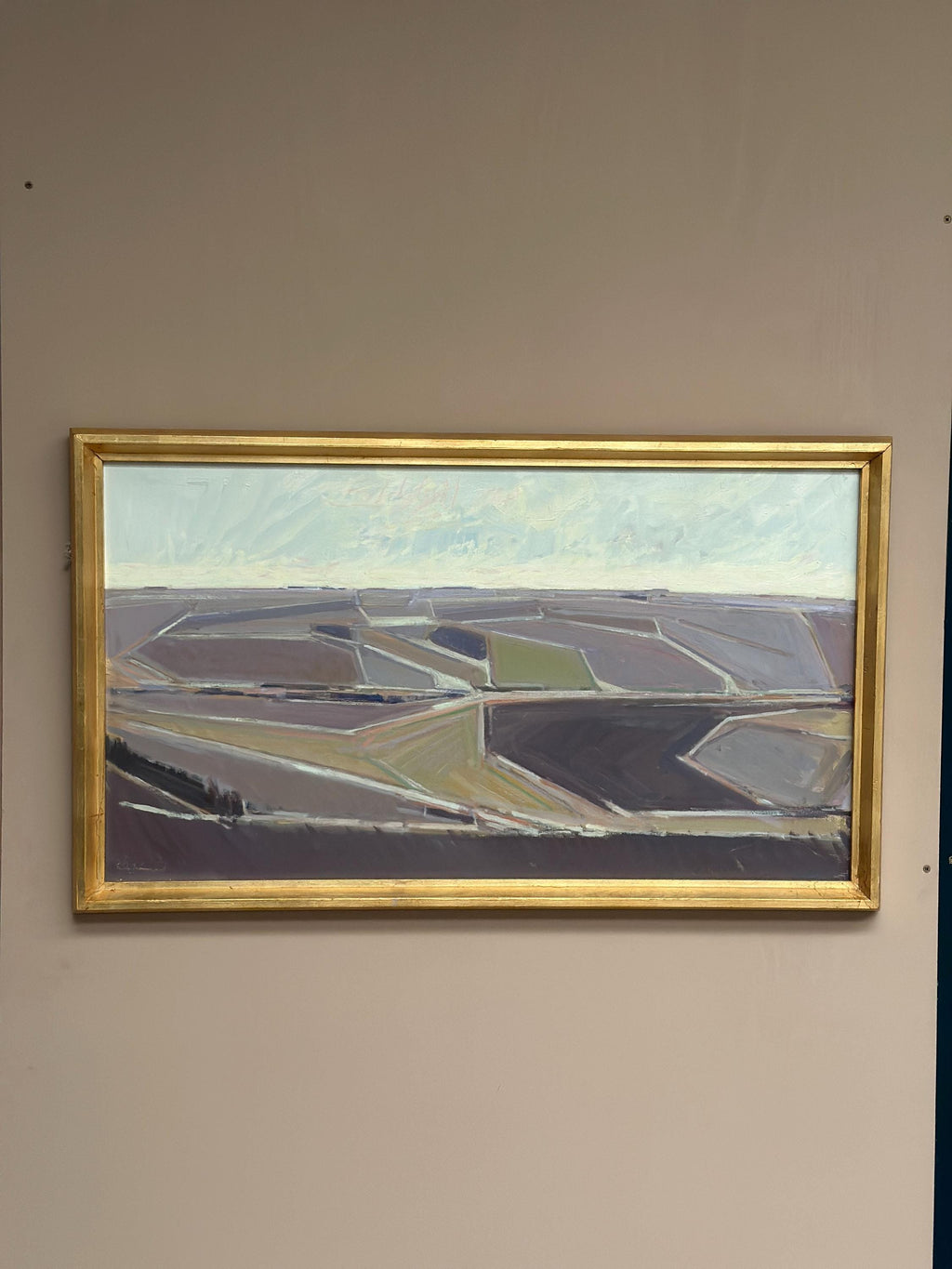 “Landscape, Denmark” by Erik Nörgaard