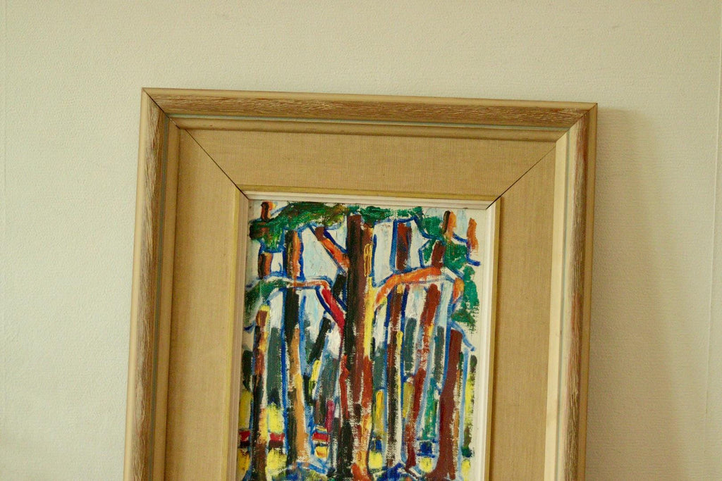 "Forest" by Wilhelm Henning