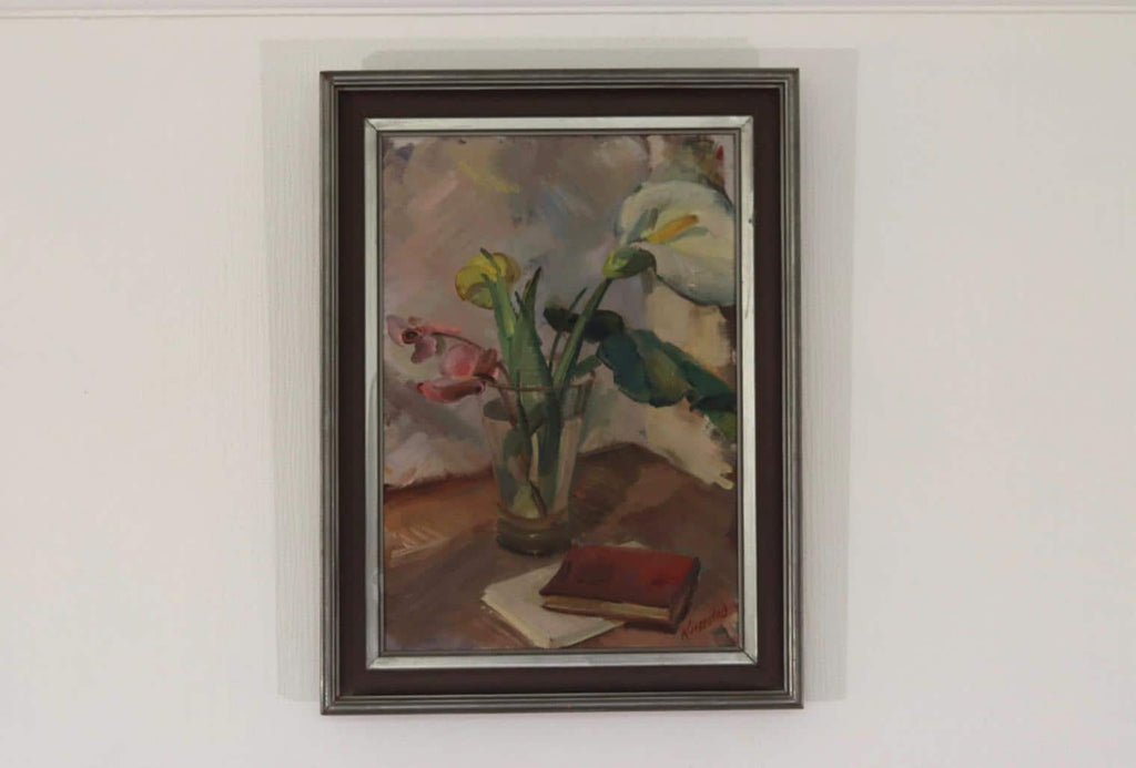 “Still Life ” by Kverrstad