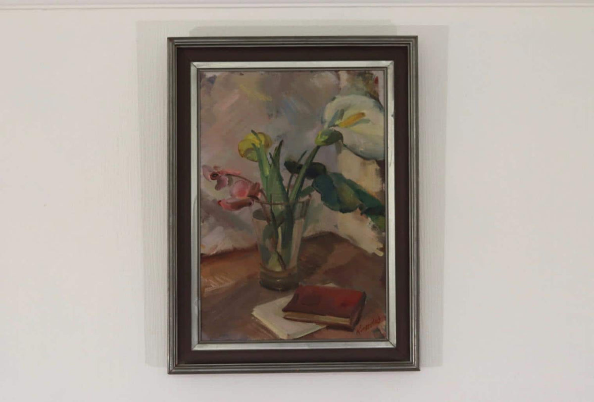 “Still Life ” by Kverrstad