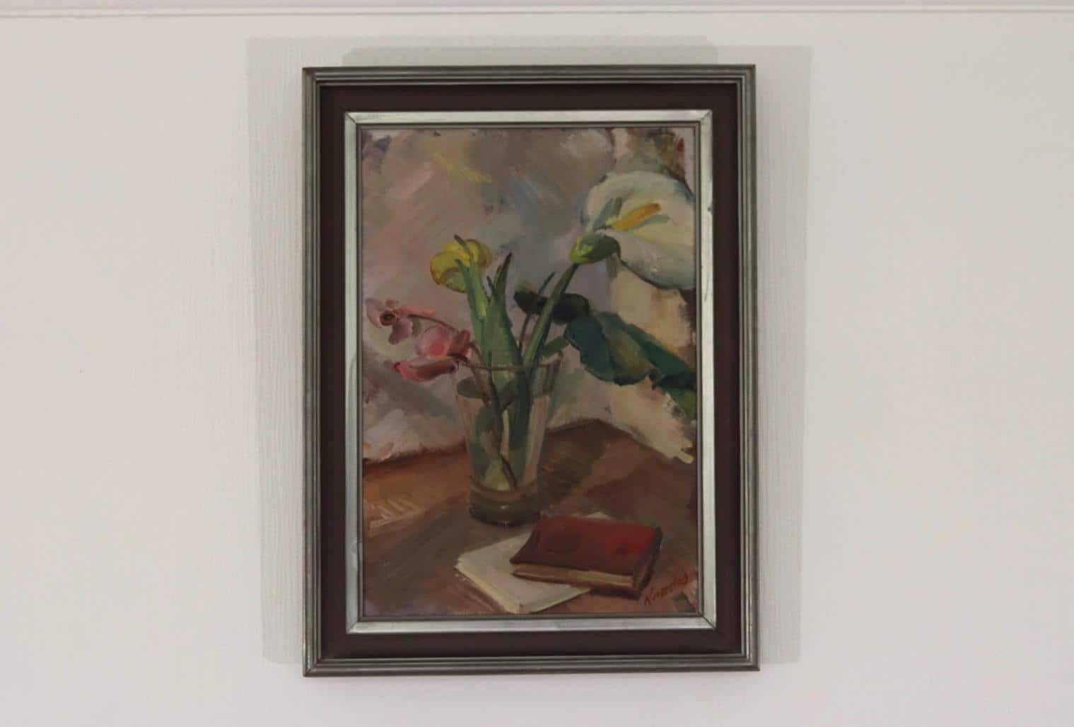 “Still Life ” by Kverrstad