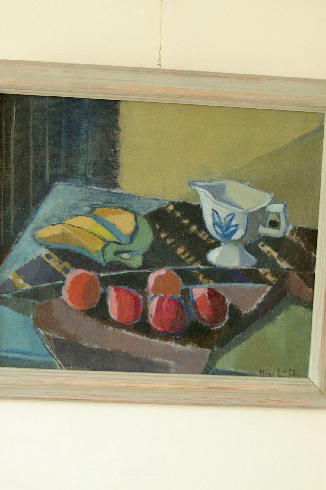 “Still Life” by NINI LANDGREN