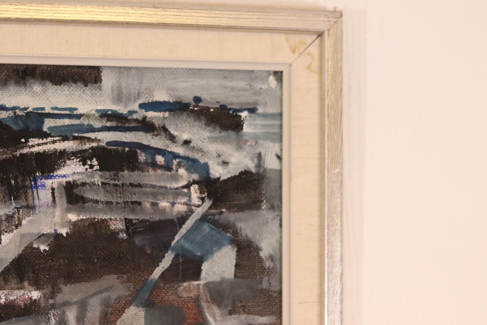 Abstract Scene